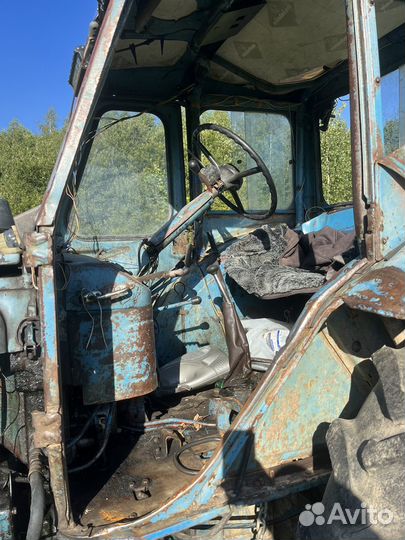 Трактор МТЗ (Беларус) 52, 1988