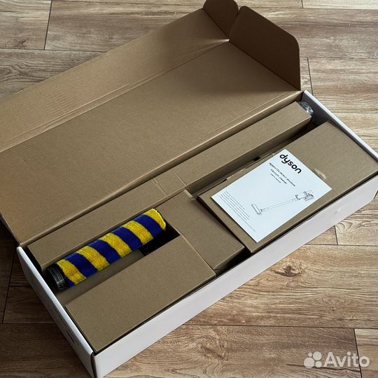 Пылесос dyson v15 detect absolute