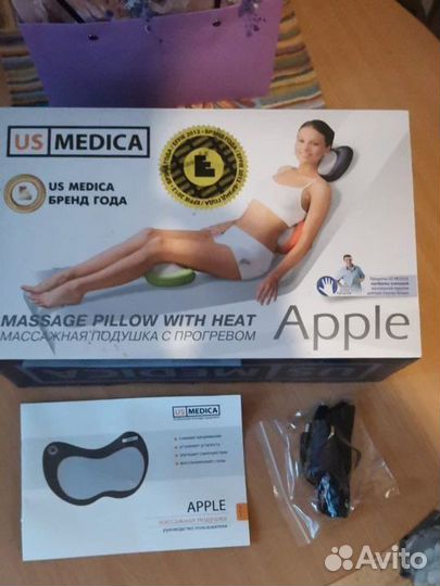 Массажная подушка yamaguchi