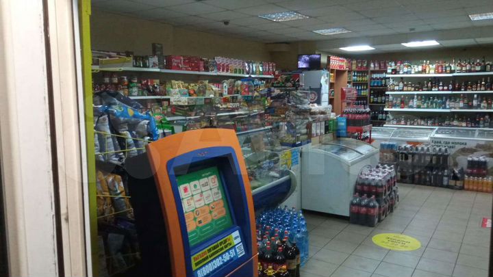 Торговая площадь, 53 м²