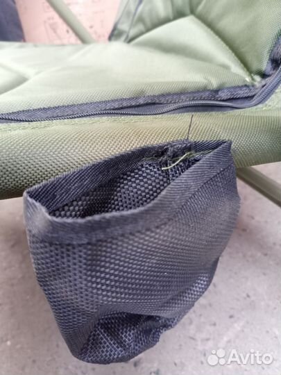 Карповое кресло с регулировкой