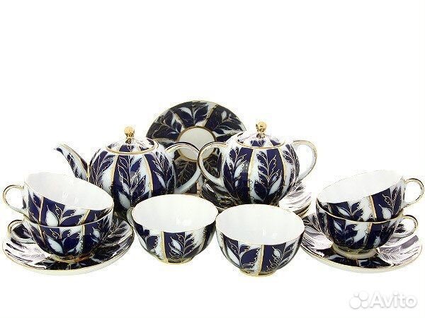 Чайный сервиз лфз