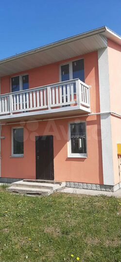 Таунхаус 70 м² на участке 2 сот.