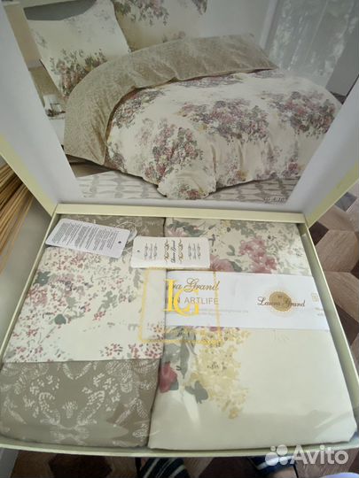 Белье постельное