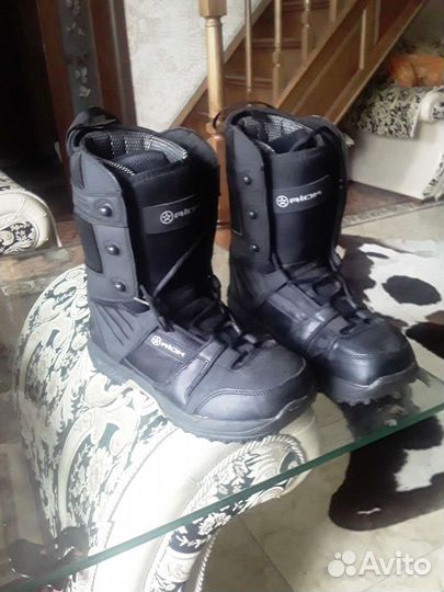 Боинки для сноуборда45 размер
