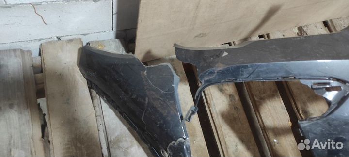 Бампер передний бмв х6 16 BMW X6