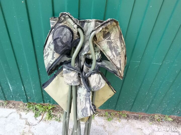 Кресло раскладное туристическое Nordway