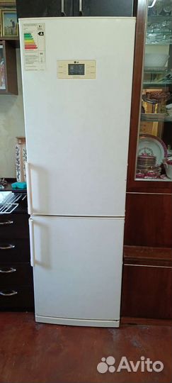 Холодильник бу LG