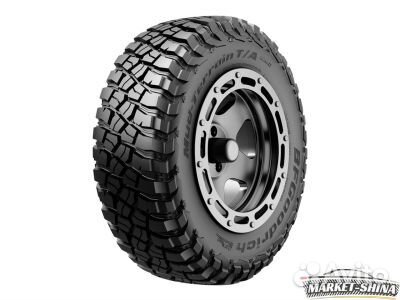 Bfgoodrich Mud-Terrain T/A KM3 33/10.5 R15 114Q