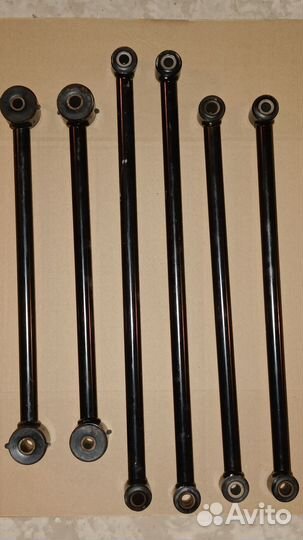 Задние тяги Chevrolet lacetti, тагаз Вега с 100