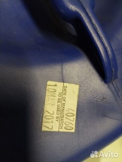 Автошампунь Ecowash Autoshine изготовлен в Англии