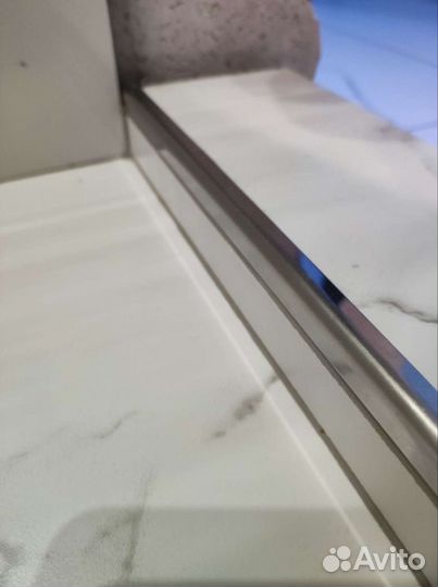 Профиль для плитки и керамогранита 70см