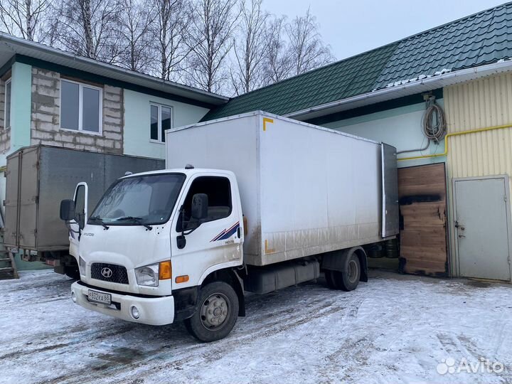 Грузоперевозки -5 тонн