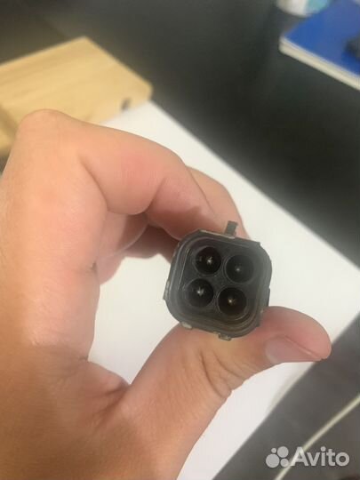 Лямбда зонд ваз