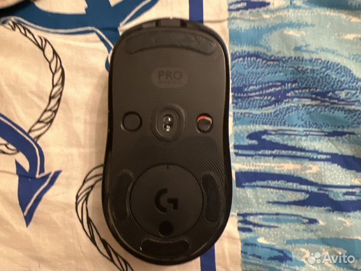 Игровая мышка Logitech G pro