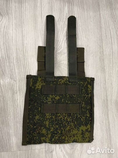 Чехол на саперную лопату