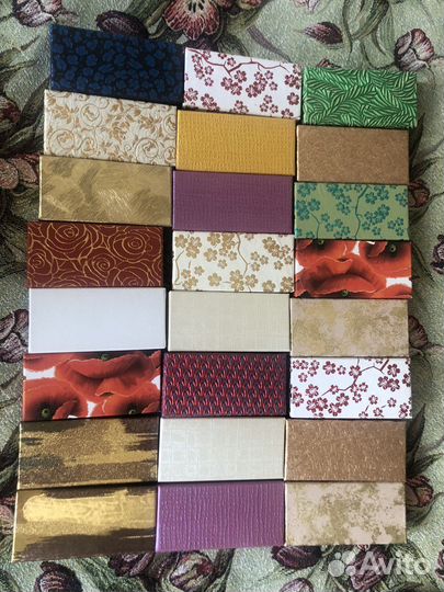 Дизайнерские коробки