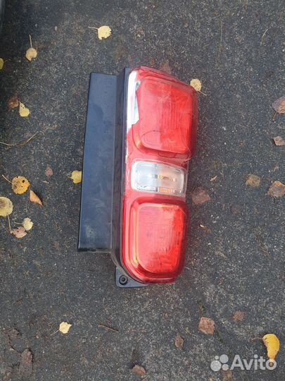 Фара пежо эксперт