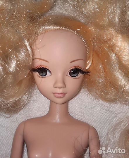 Кен и Барби Маттел, Рапунцель, Сандра