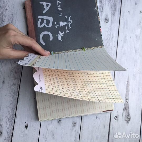 Блокнот Happy