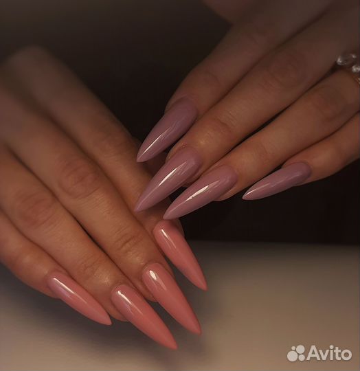 Мастер маникюра