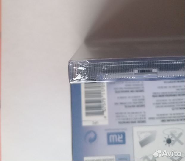 Диски DVD+RW 4,7GB