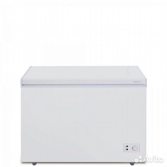 Морозильный ларь бирюса 305VK