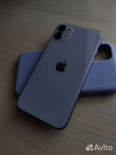 iPhone 11 64gb Purple