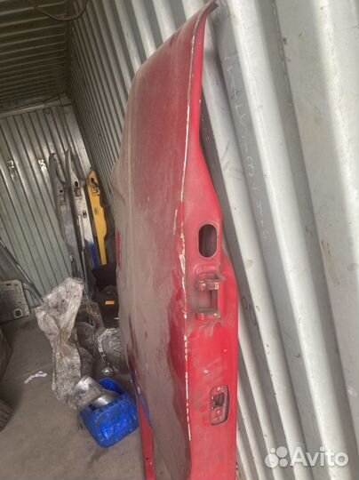 Двери scania R/G/P серии