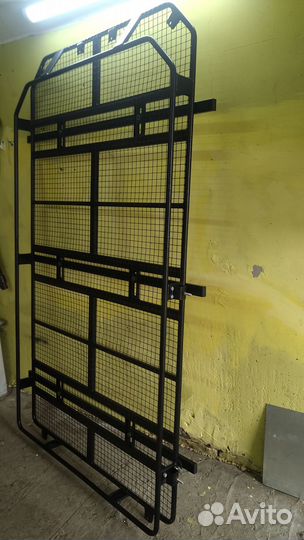 Экспедиционный багажник на УАЗ patriot