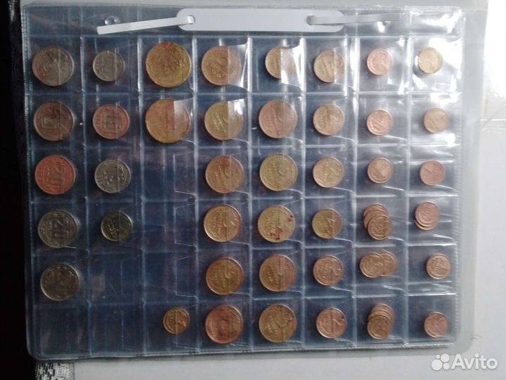 Монеты СССР