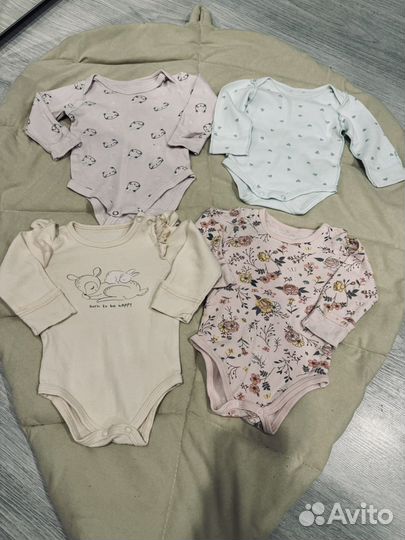 Одежда пакетом для девочки