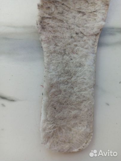 Ботинки зимние для девочки 32