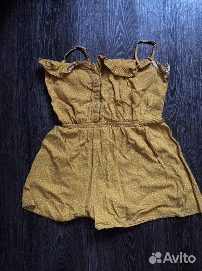 Комбинезон женский летний