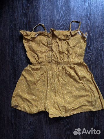 Комбинезон женский летний