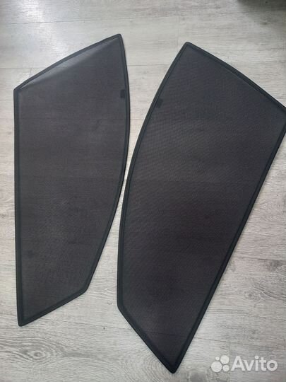 Сетки (шторки) каркассные