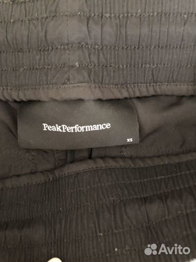 Спортивные брюки PeakPerformance