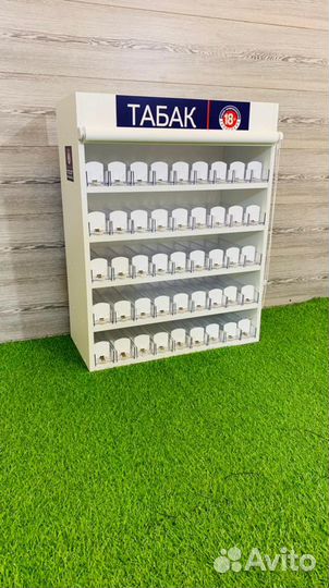 Шкаф для сигарет на 45 видов