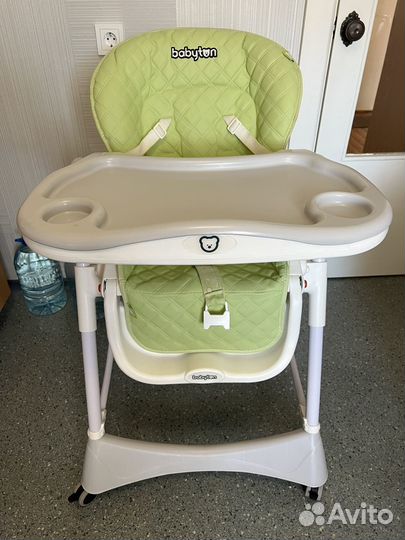 Стул для кормления Banyton