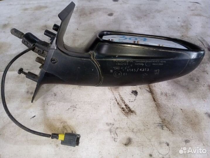 Зеркало Peugeot 307