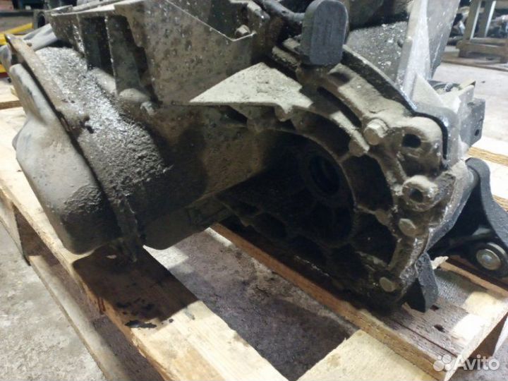 МКПП Ford Focus 2 2008-2011