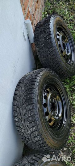 Nokian Tyres Nordman 5 185/70 R14
