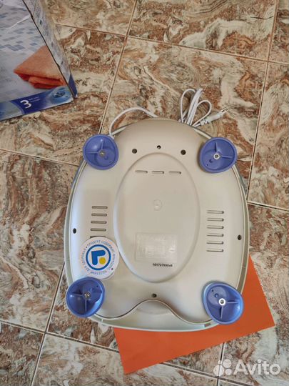 Массажная ванночка для ног Vitek vt 1381 b