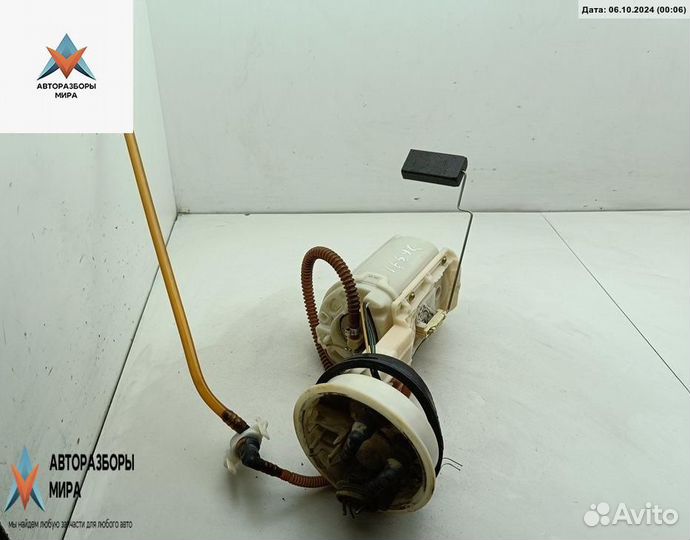 Насос топливный Audi A4 B7 2005 8E0919051L