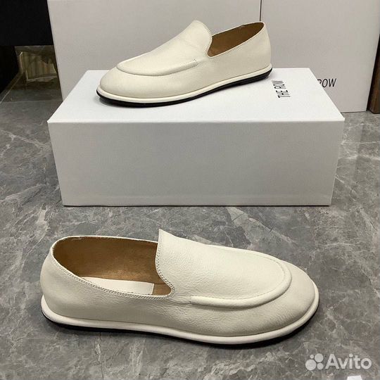 Лоферы THE ROW