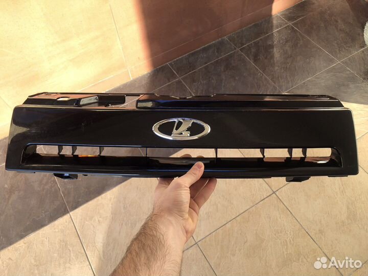 Решетка радиатора на Ваз 2110