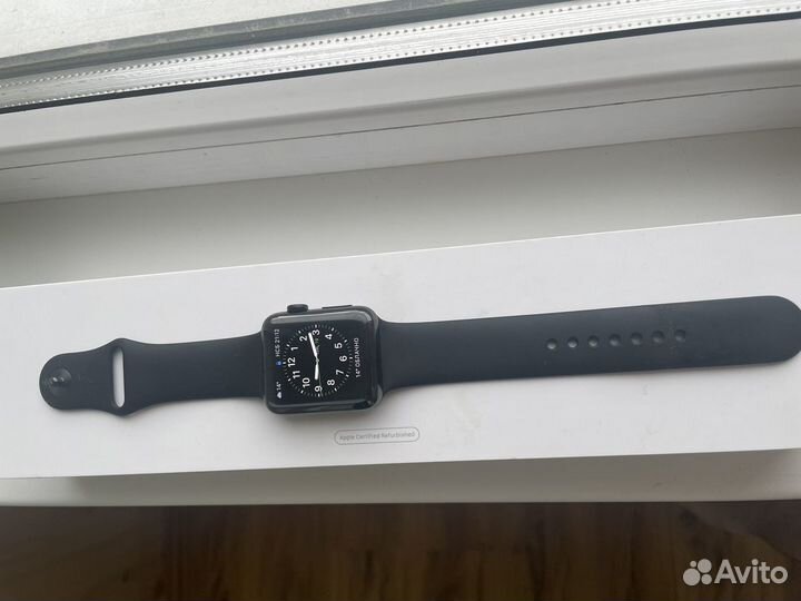 Часы apple watch 3 42mm