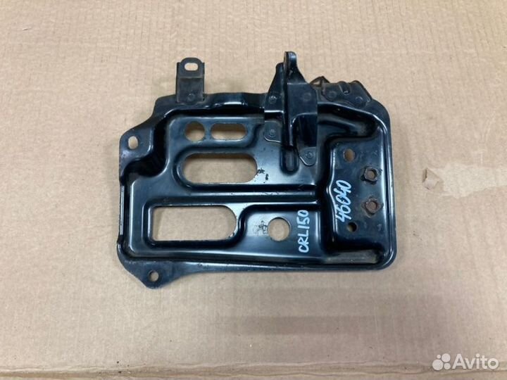 Кронштейн площадка акб Toyota Corolla 150
