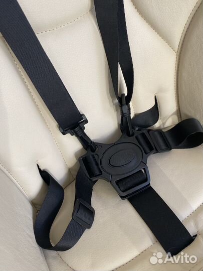 Стульчик для кормления Nuovita futuro