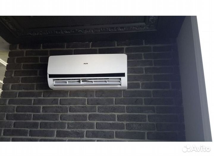 Сплит-система с гарантией